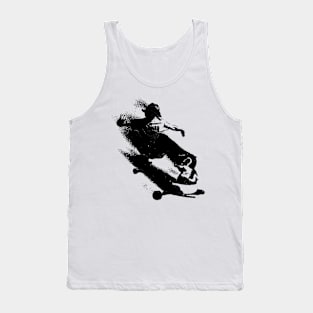 Skateboarding Clothing Tank Top